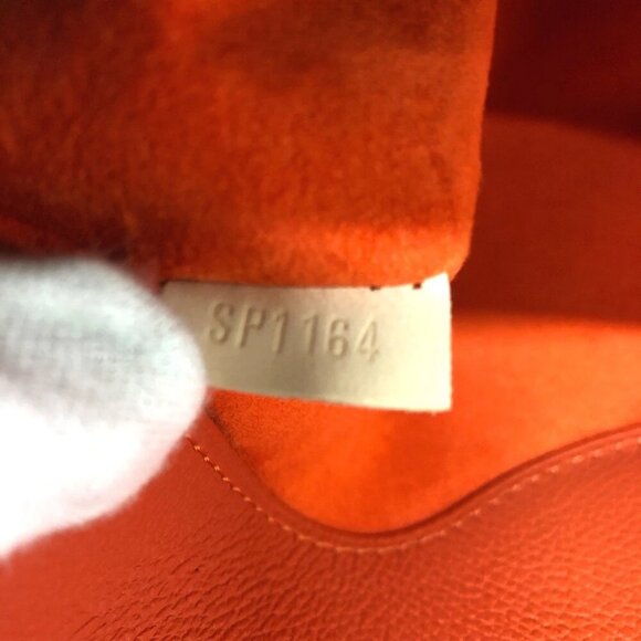 LOUIS VUITTON M41148 Pallas 2WAY Bag Shoulder Bag Hand Bag MonogramCanvas Brown - Picture 15 of 15